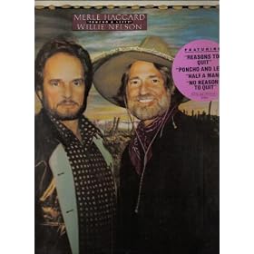 Poncho and Lefty by Merle Haggard Willie Nelson
