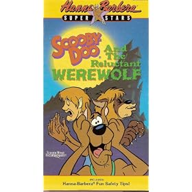 Scooby-Doo and the Reluctant Werewolf [VHS]