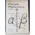 Click here to buy  Principia Mathematica to *56  by ALFRED NORTH and RUSSELL,BERTRAND WHITEHEAD.