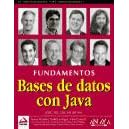 Bases de datos con Java/ Database with Java (Anaya Multimedia) (Spanish Edition)