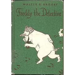 Freddy the Detective