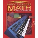 Middle Grades Math: Tools for Success, Course 2 by  Suzanne H. Chapin, Mark Illingworth, and Marsha Landau