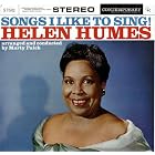 Songs I Like To Sing by  Helen Humes 