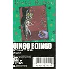 Nothing to Fear by Oingo Boingo