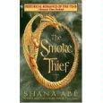 SMOKE THIEF by  SHANA ABE