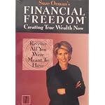 Suze Orman's Financial Freedom Creating True Wealth Now Volume 7 : Receive All You Were Meant to Have (Volume 7) book cover