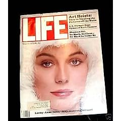 Life Magazine - March, 1979 - Cover: Lesley-Anne Down
