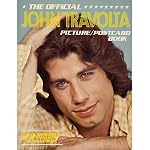 Official John Travolta Post Cd book cover