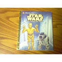 Star Wars: Meltdown on Hoth (a Little Golden Book)
