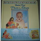 Baby's First Photo Album (First Bible Collection) by 