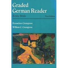 Cover for Graded German Reader Erste Stufe