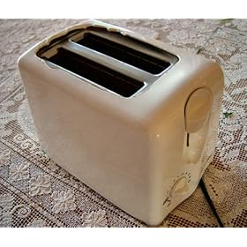 Proctor-Silex 2 Slice SmartToast Toaster