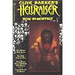 Clive Barker's Hellraiser (No. 8) book cover