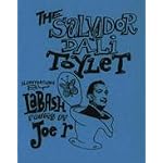 The Salvador Dali Toylet book cover