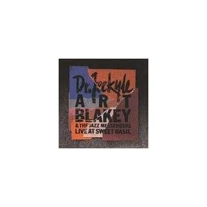Dr. Jeckyl: Art Blakey's Jazz Messengers by Art Blakey & The Jazz Messengers (Audio CD)