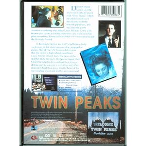 Twin Peaks - Pilot Episode [Import] by 
