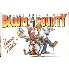 Bloom County "Loose Tails"