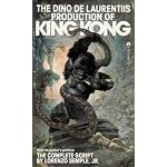 The Dino De Laurentiis Production of King Kong book cover
