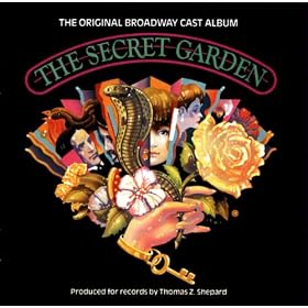 Soundtracks - The Secret Garden Broadway