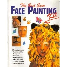 The Best Ever Face Painting Kit