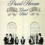 Procol Harum (Grand Hotel) book cover