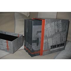 The Wire: The Complete Series