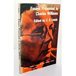 Essays Presented to Charles Williams book cover