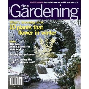 Fine Gardening
