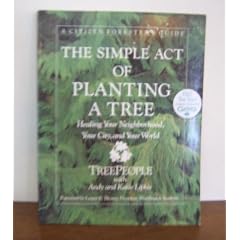 The Simple Act of Planting a Tree