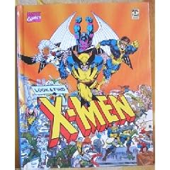 Look and Find X Men (Look & Find Books)