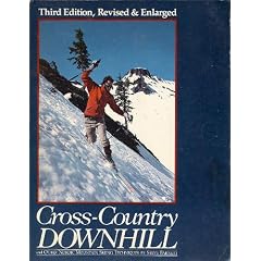 Cross-Country Downhill and Other Nordic Mountain Skiing Techniques