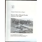 Click here to buy Puerto Rico Flash Floods January 5-6, 1992 (Natural Disaster... by  Elbert W. Friday.