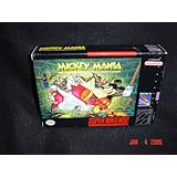 Mickey Mania: The Timeless Adventures of Mickey Mouse