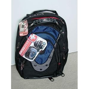 Swiss Gear Ibex 17-Inch Notebook Backpack