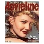 Movieline Magazine October 2001 Drew Barrymore * Zoolander's Zany Look * Oscar Bait Clooney, Crowe, Cruise, Diaz, Dicaprio * book cover