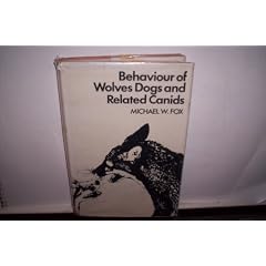 Behaviour of Wolves, Dogs, and Related Canids