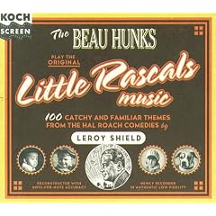 Complete Little Rascals Music Complete Little Rascals Music