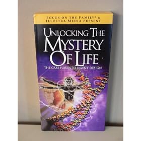 Unlocking The Mystery Of Life [VHS]