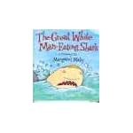 The Great White Man-Eating Shark book cover