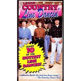 Learn Country Line Dancin' - Learn 10 of the Hottest Dances!