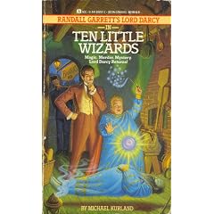 Ten Little Wizards
