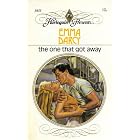 The One That Got Away (Harlequin Presents, No 1033) by Emma Darcy