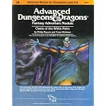 Advanced Dungeons & Dragons ... Fantasy Adventure Module ... Oasis Of The White Palm book cover