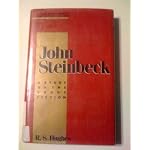John Steinbeck: A Study of the Short Fiction (Twayne's Studies in Short Fiction) book cover