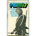 Primus;: A novel book cover