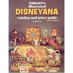 Tomarts Illustrated Disneyana Catalog and Price Guide Dolls Thru Pinback (Tomart's Illustrated Disneyana Catalog & Price Guide)
