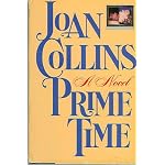 Prime Time: Joan Collins book cover