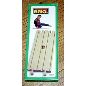 Brio: Double Lane Track Straight (33467) by 