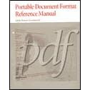 Portable Document Format Reference Manual (APL)