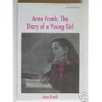 Anne Frank Diary of a Young Girl (Pacemaker Curriculum Series) book cover